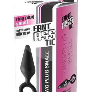 Mały korek analny Fantasstic Ring