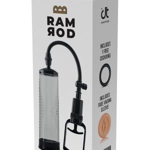 Pompka do penisa Ramrod Penis Pump Trigger