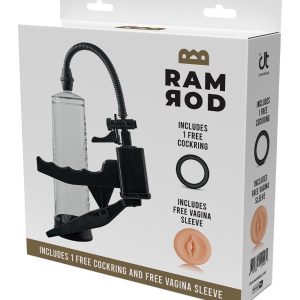 Pompka do penisa Ramrod Pistol Penis Pump