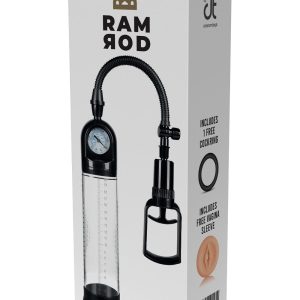 Pompka do penisa Ramrod Deluxe Penis Pump