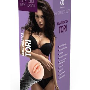 Masturbator Tori The Girl Next Door