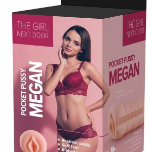 THE GIRL NEXT DOOR MEGAN