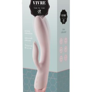 Podwójny wibrator Vivre Coco