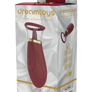 Pompka dla kobiet Romance Roxy