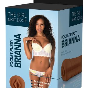 THE GIRL NEXT DOOR BRIANNA