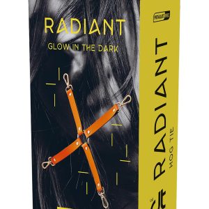 Krawat świecący w ciemności Radiant Dream Toys