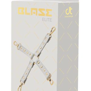 Biały krawat wieprzowy Blaze Elite