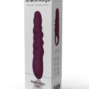 Wibrator Essentials Ribbed Power Vibe