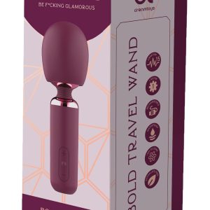 Wibrator Glam Bold Travel Wand