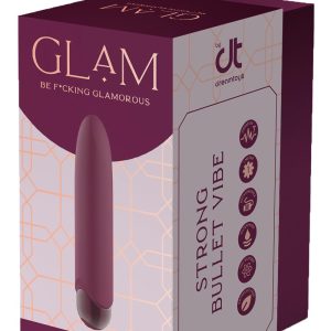 Wibrator pociskowy Glam Strong