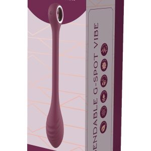 Wibrator Glam Bendable G-Spot Vibe