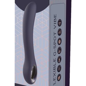 Wibrator punktu G Glam Flexible