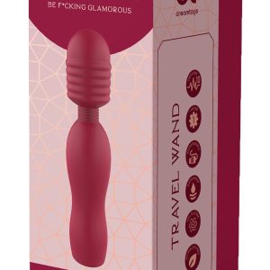 Wibrator Glam Travel Wand