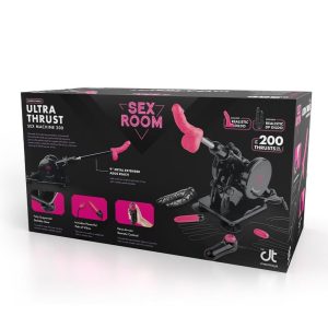 SEX ROOM REMOTE CONTROL THRUSTING MACHINE