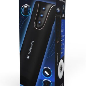 Masturbator Blowtech Tight Grip Stroking Machine