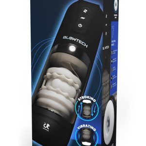 Masturbator Blowtech Auto Stroker Machine