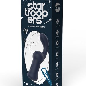 Stymulator prostaty Startroopers Shuttle Strong P-Spot