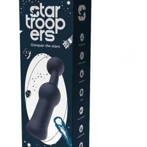 Ultra mocny wibrator Astronaut od Startroopers