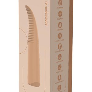 Nude Laurel Travel Massager