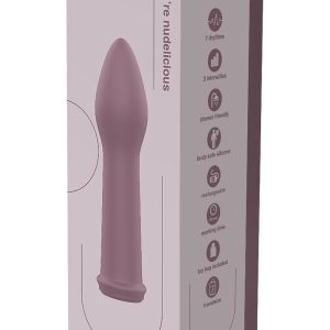 Mini wibrator Nude Jade Mini Torp