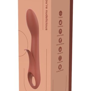 Podwójny wibrator punktu G Nude Sierra
