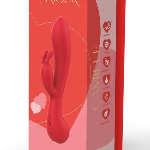 Wibrator Amour Rabbit Vibe Camille