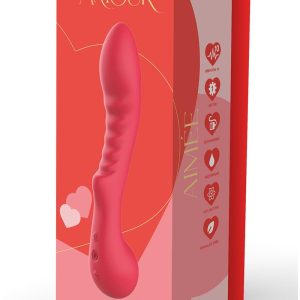 Wibrator Amour Flexible G-Spot Vibe Aimee