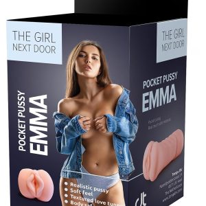 Masturbator The Girl Next Door Emma