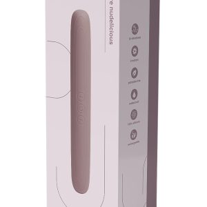 Elastyczny podwójny wibrator Ailee Travel