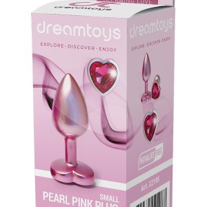 GLEAMING LOVE PEARL PINK PLUG SMALL