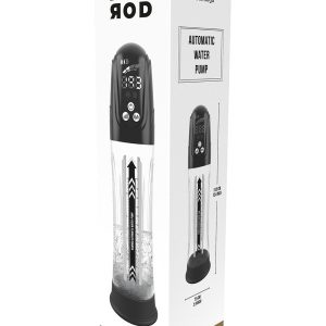 Automatyczna wodoodporna pompka do penisa Ramrod