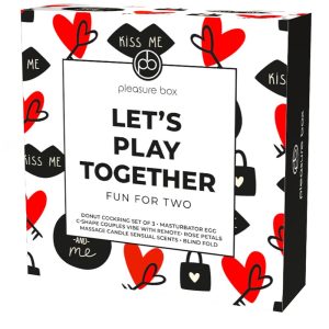 PLEASURE BOX LET'S PLAY TOGETHER