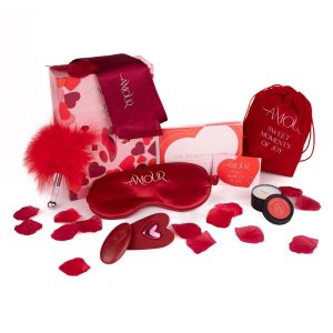 AMOUR THE SECRETS OF LOVE PANTY PLAY KIT