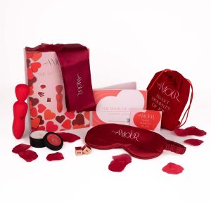 AMOUR THE MAGIC OF LOVE WONDERFUL WAND KIT