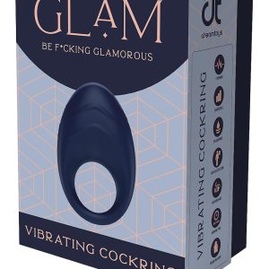 GLAM VIBRATING COCKRING