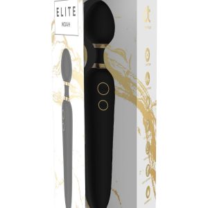 ELITE NOAH DUAL WAND VIBRATOR