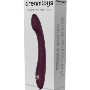 ESSENTIALS STRONG G-SPOT VIBE