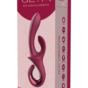 GLAM DUO VIBRATOR