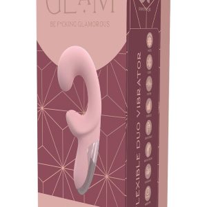 GLAM FLEXIBLE DUO VIBRATOR