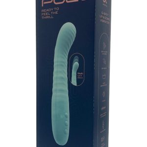 PULZ TAYLOR G-SPOT UP & DOWN VIBRATOR