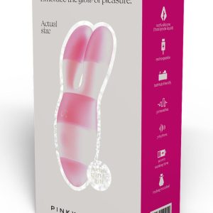 GLITZ PINKY PROMISE TRAVEL STIMULATOR