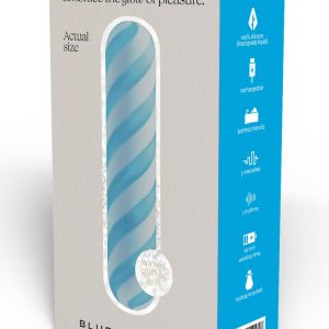 GLITZ BLUE FOR YOU BULLET VIBRATOR