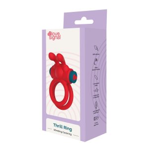 LOVE SIGNAL THRILL RING