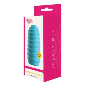 LOVE SIGNAL HANDS-ON PLEASURE