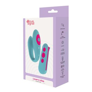 LOVE SIGNAL LOVER'S VIBE