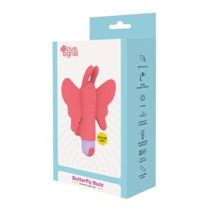 LOVE SIGNAL BUTTERFLY BUZZ