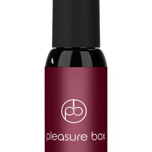 PLEASURE BOX LUBRICANT WATERBASED 50ML