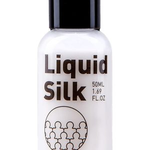 Lubrykant na bazie wody Liquid Silk - 50 ml