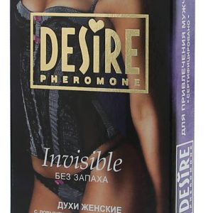 Feromony bezzapachowe Desire 5 ml