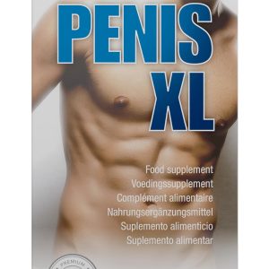 Suplement dla mężczyzn Penis XL 60 tabs